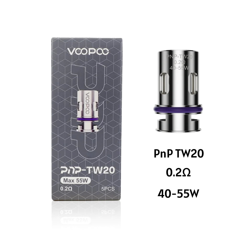 PnP Coils for VOOPOO