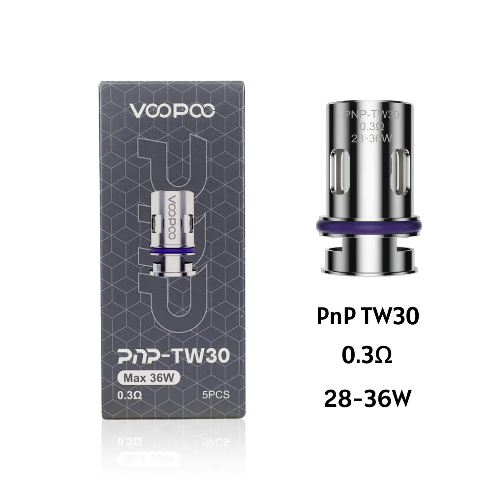 PnP Coils for VOOPOO