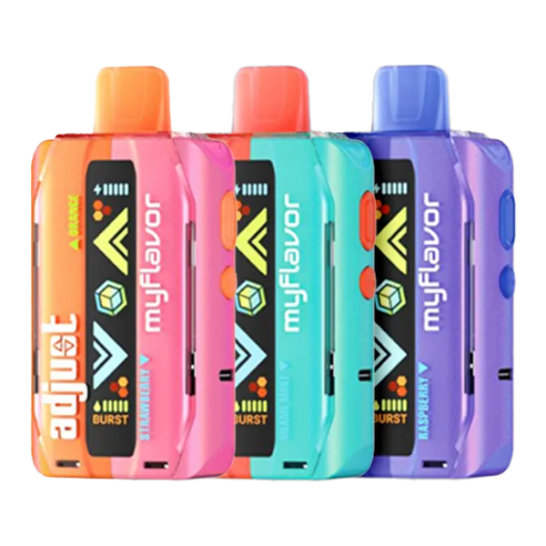 Adjust MyFlavor 40000 Puffs Adjust MyFlavor 40000 Puffs