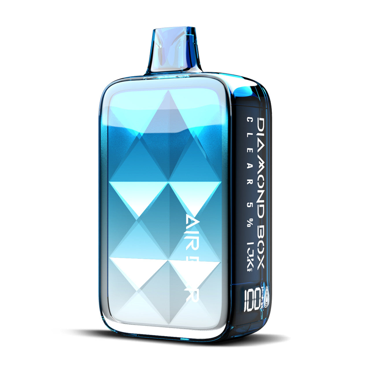 Clear Air Bar Diamond Box Disposable Vape
