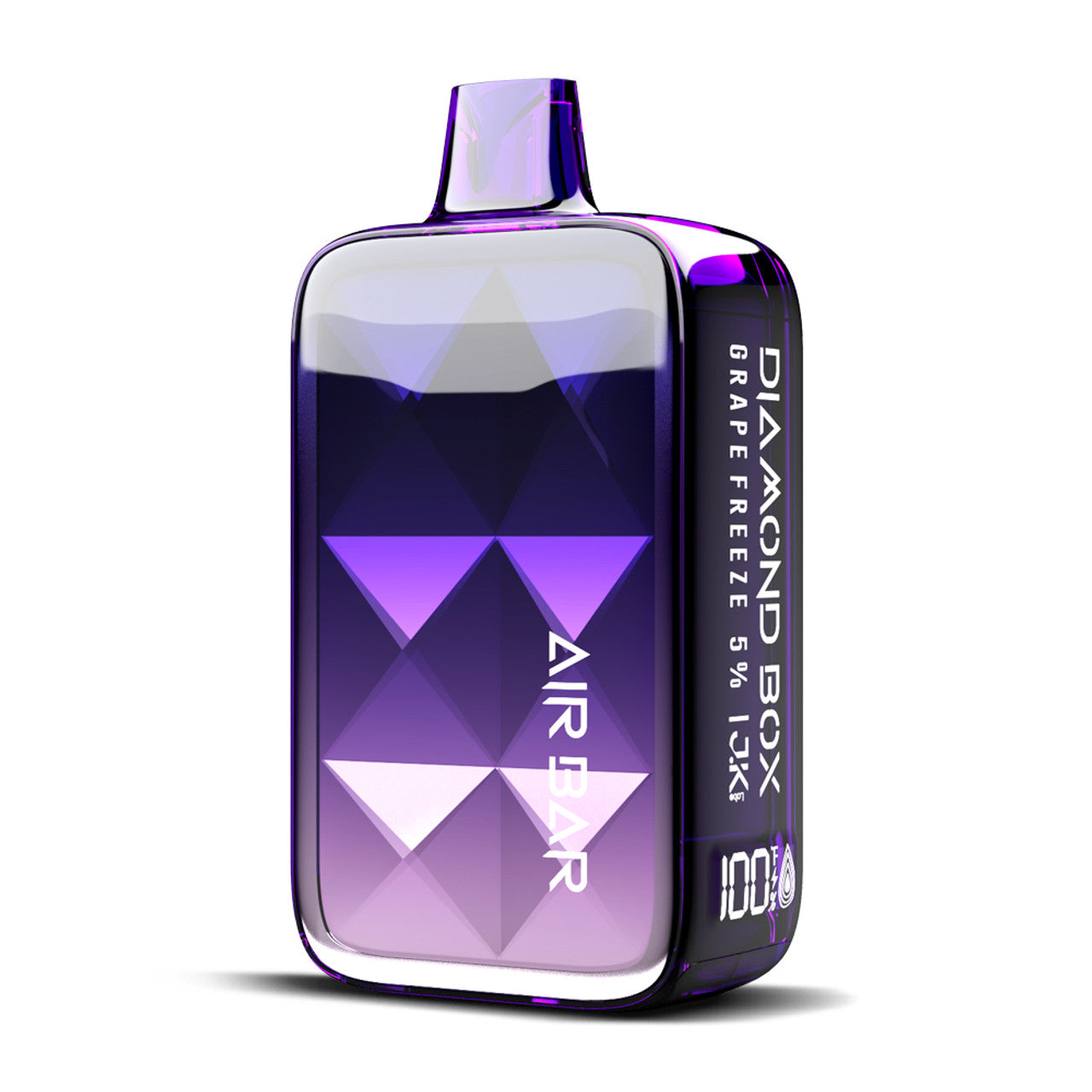 Purple Blue Disposable Purple Blue Diamond THC Disposable Vape