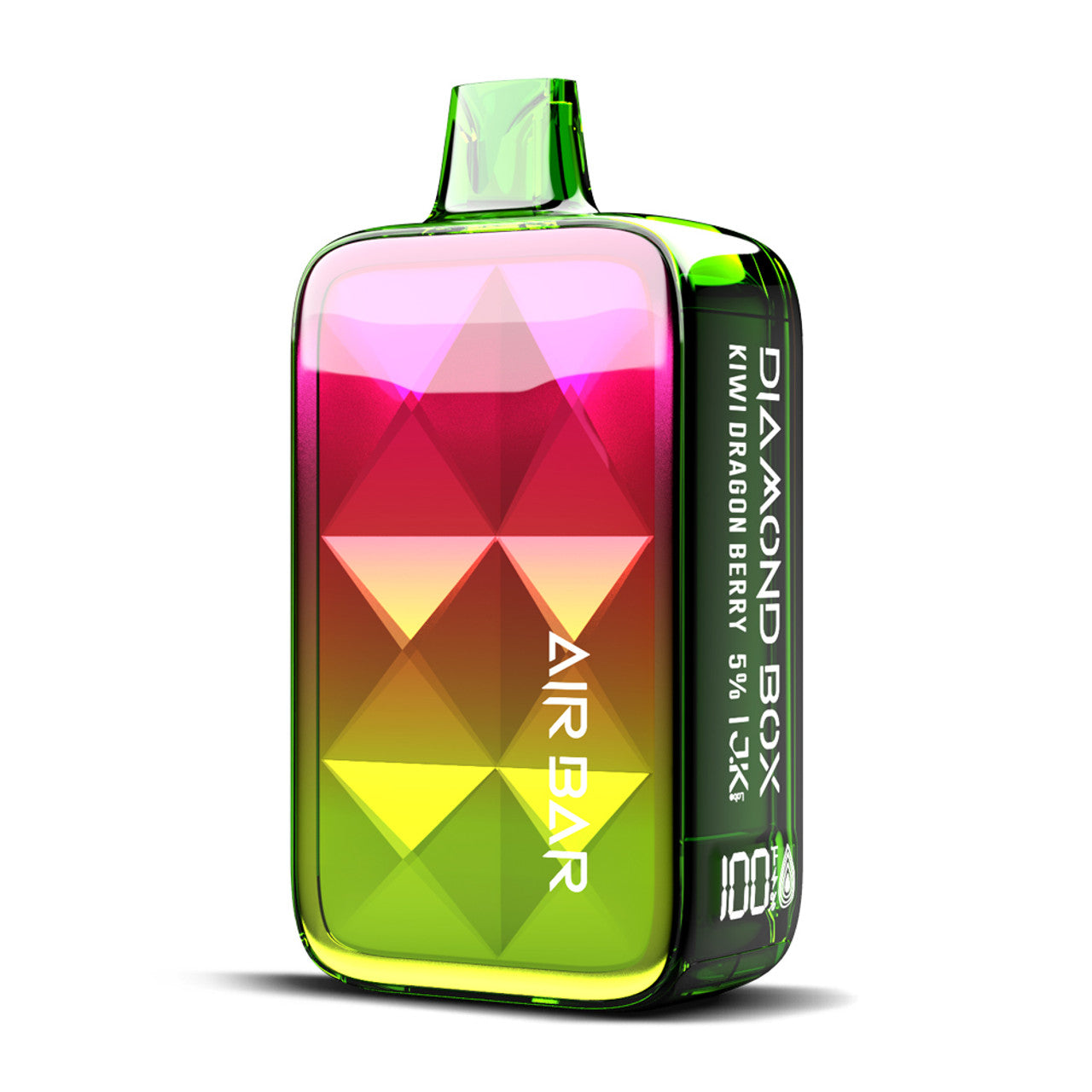 Kiwi Dragon Berry Air Bar Diamond Box Disposable Vape Kiwi Dragon Berry Air Bar Diamond Box Disposable Vape