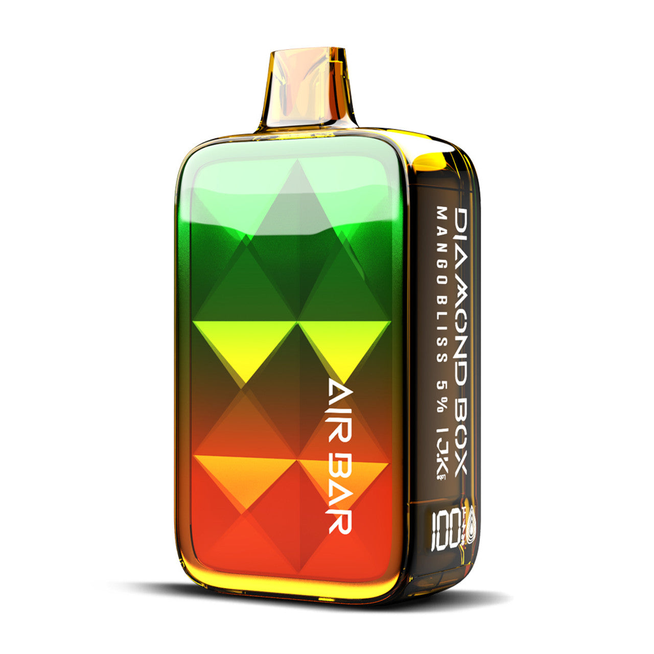 Mango Bliss Air Bar Diamond Box Disposable Vape Mango Bliss Air Bar Diamond Box Disposable Vape