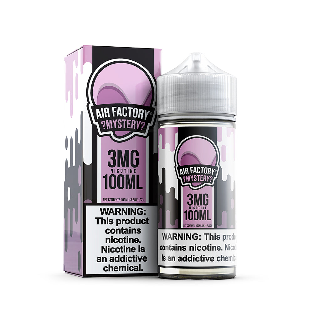 Air Factory E-Liquids 100mL (13 Flavors)