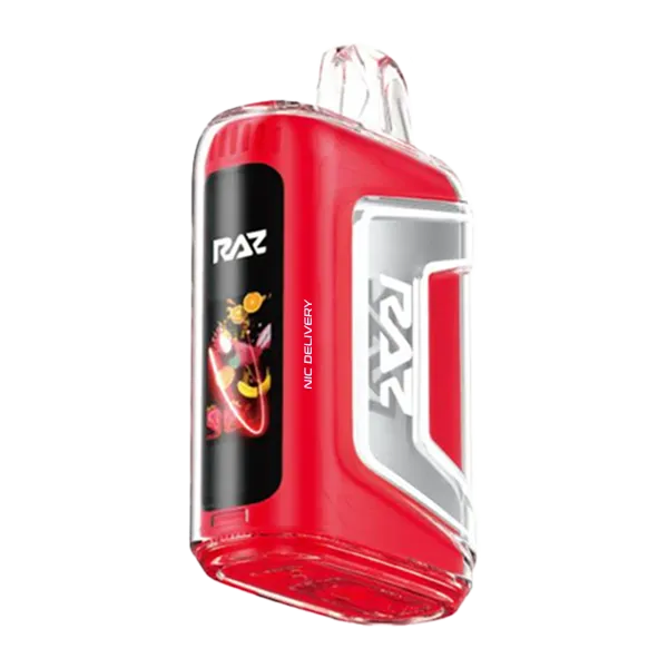 black raz vape Black & Blue Lime Raz Vape DC25000
