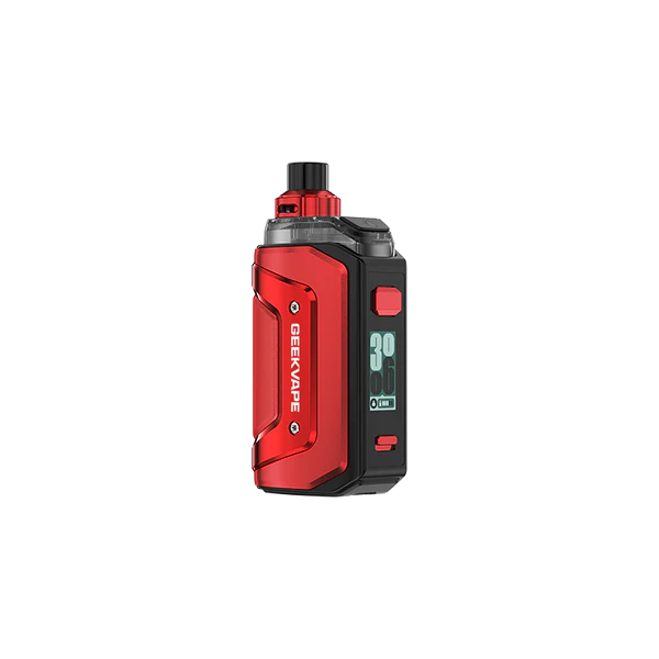 Geek Vape Aegis Hero 5 Kit (2000mAh, 50W) Pod System | Fast Shipping Geek Vape Aegis Hero 5 Kit (2000mAh, 50W) Pod System | Fast Shipping