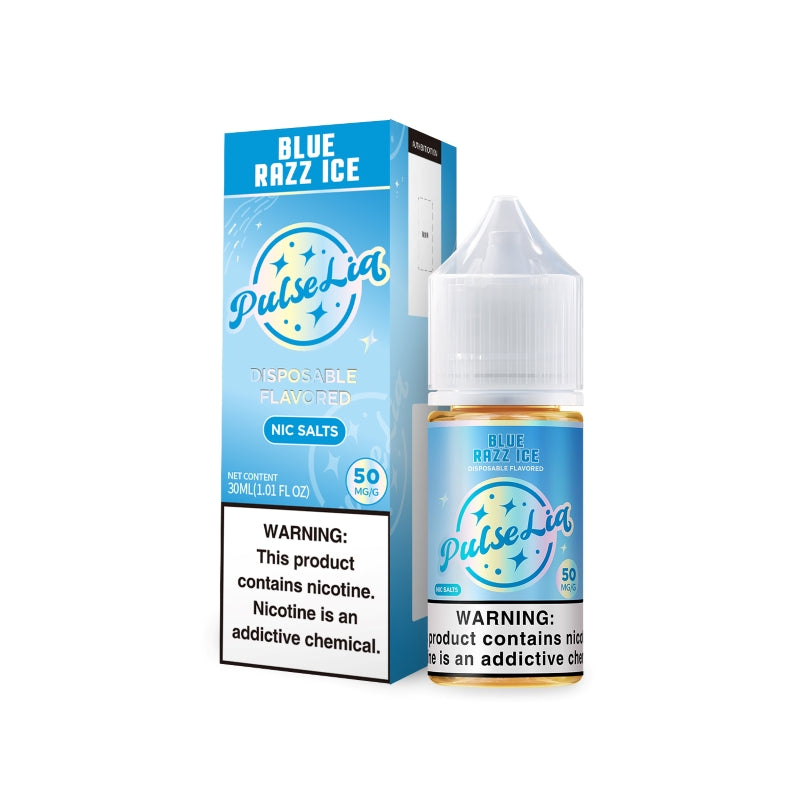 Pulse Liq E-Liquid by Geek Bar - Salt Nicotine 30ml Pulse Liq E-Liquid by Geek Bar - Salt Nicotine 30ml