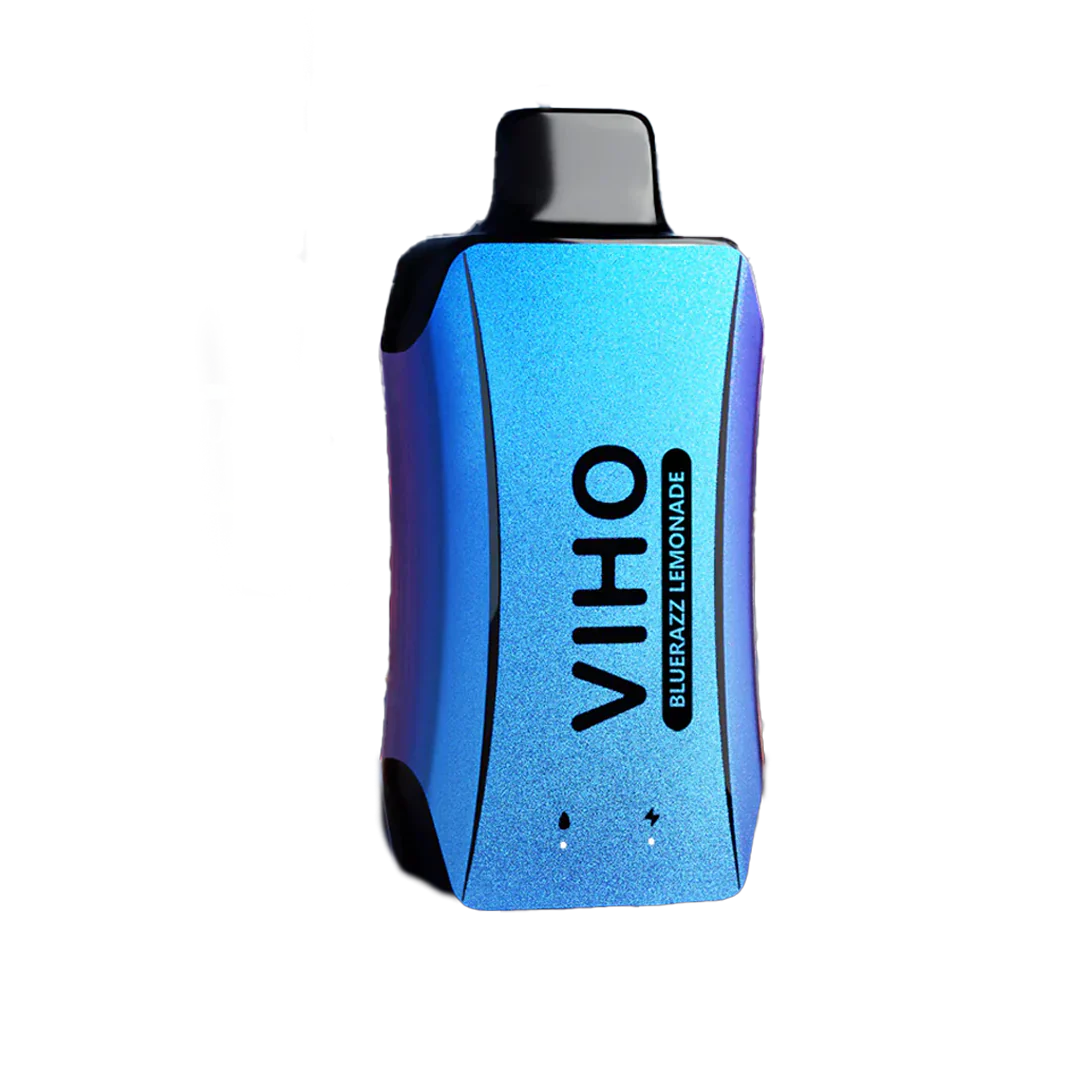 Blue Razz Lemonade VIHO Turbo 10k Blue Razz Lemonade VIHO Turbo 10k