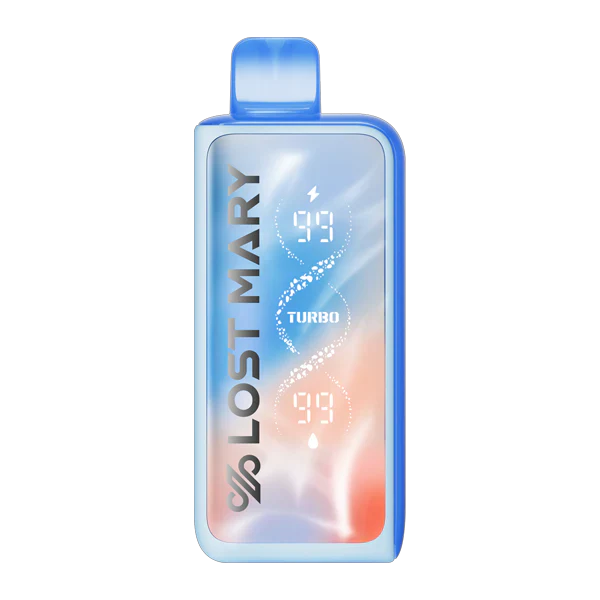Blue Razz Ice Lost Mary MT35000 Turbo Disposable Vape Blue Razz Ice Lost Mary MT35000 Turbo Disposable Vape
