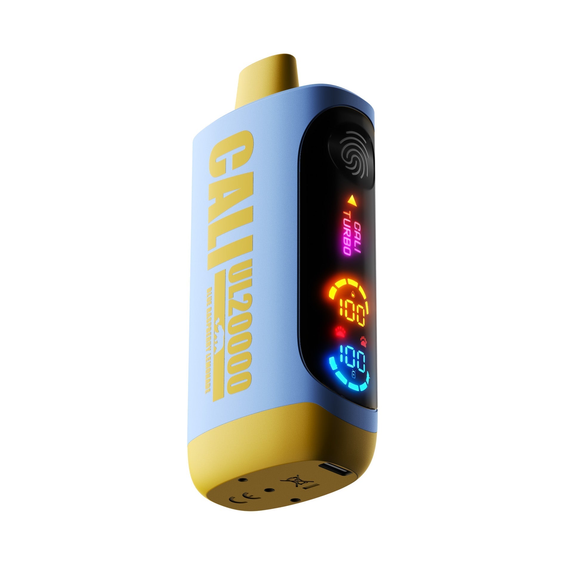 Blue Raspberry Lemonade Cali UL20000 Disposable Vape Blue Raspberry Lemonade Cali UL20000 Disposable Vape