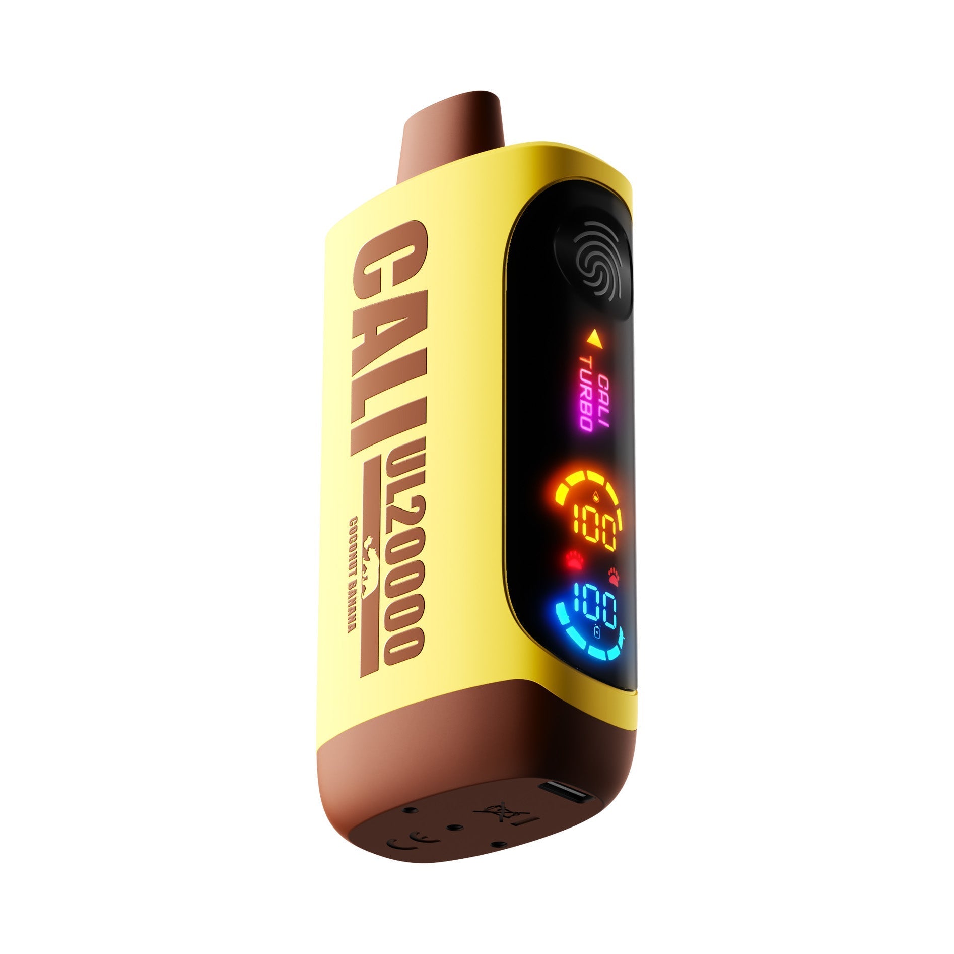 Coconut Banana Cali UL20000 Disposable Vape Coconut Banana Cali UL20000 Disposable Vape