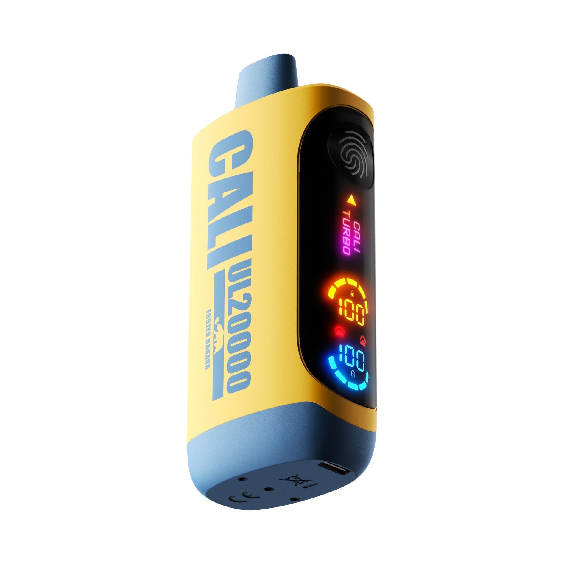 elf bar vape uk Banana Ice Disposable Vape By Elux Legend 3500 – Prime Vapes UK