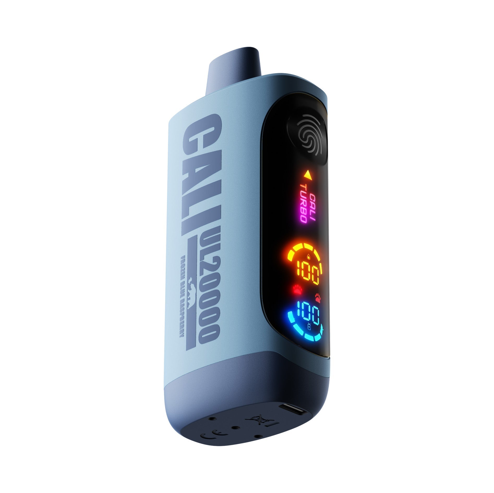 Frozen Blue Raspberry Cali UL20000 Disposable Vape Frozen Blue Raspberry Cali UL20000 Disposable Vape