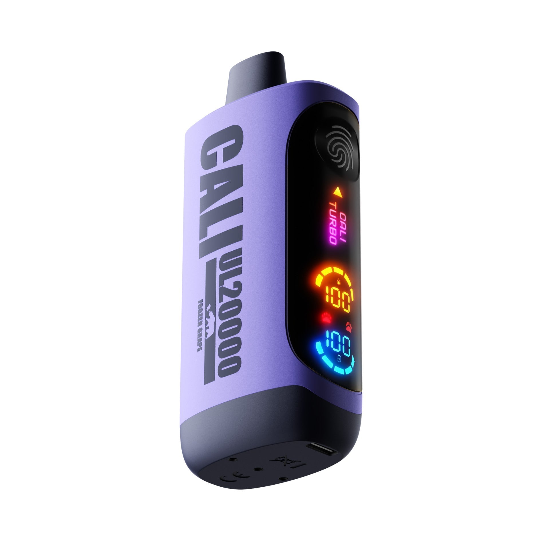 Frozen Grape Cali UL20000 Disposable Vape
