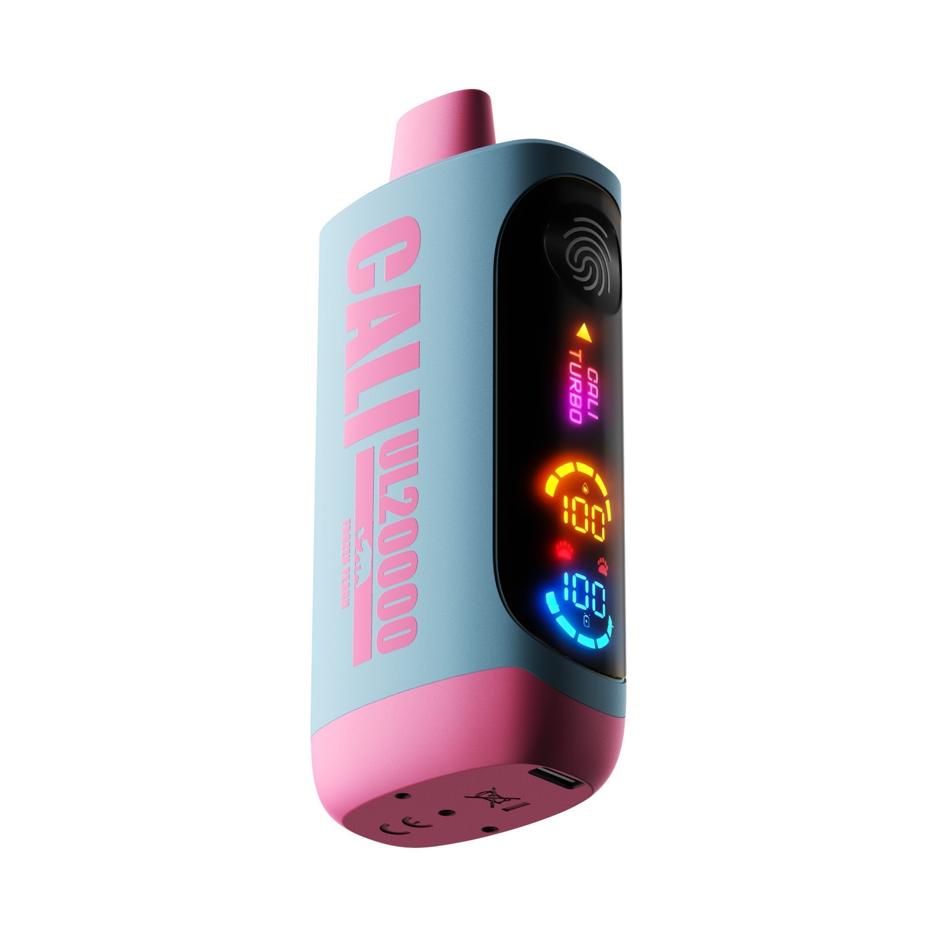 Frozen Peach Cali UL20000 Disposable Vape
