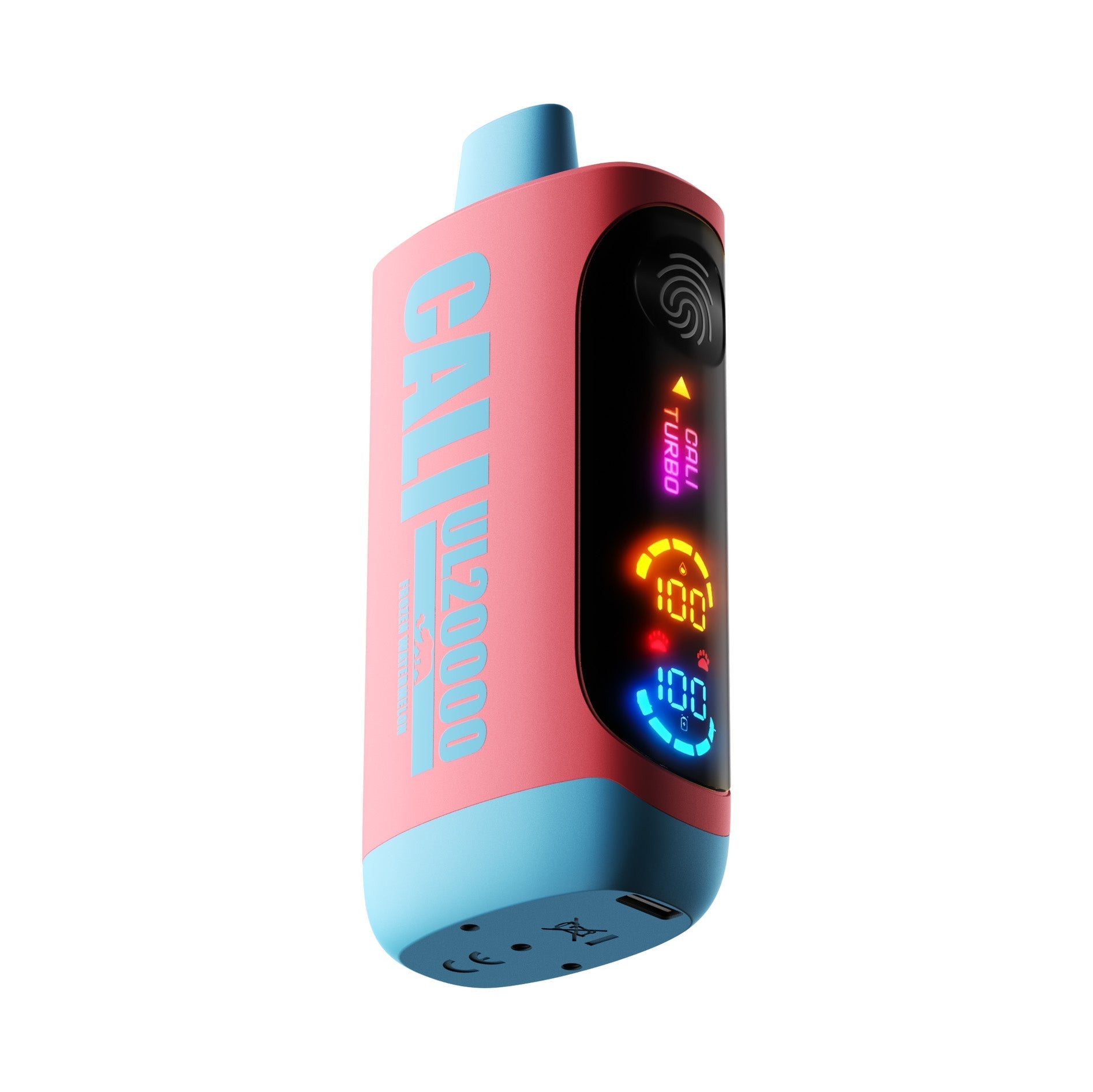 Frozen Watermelon Cali UL20000 Disposable Vape Frozen Watermelon Cali UL20000 Disposable Vape