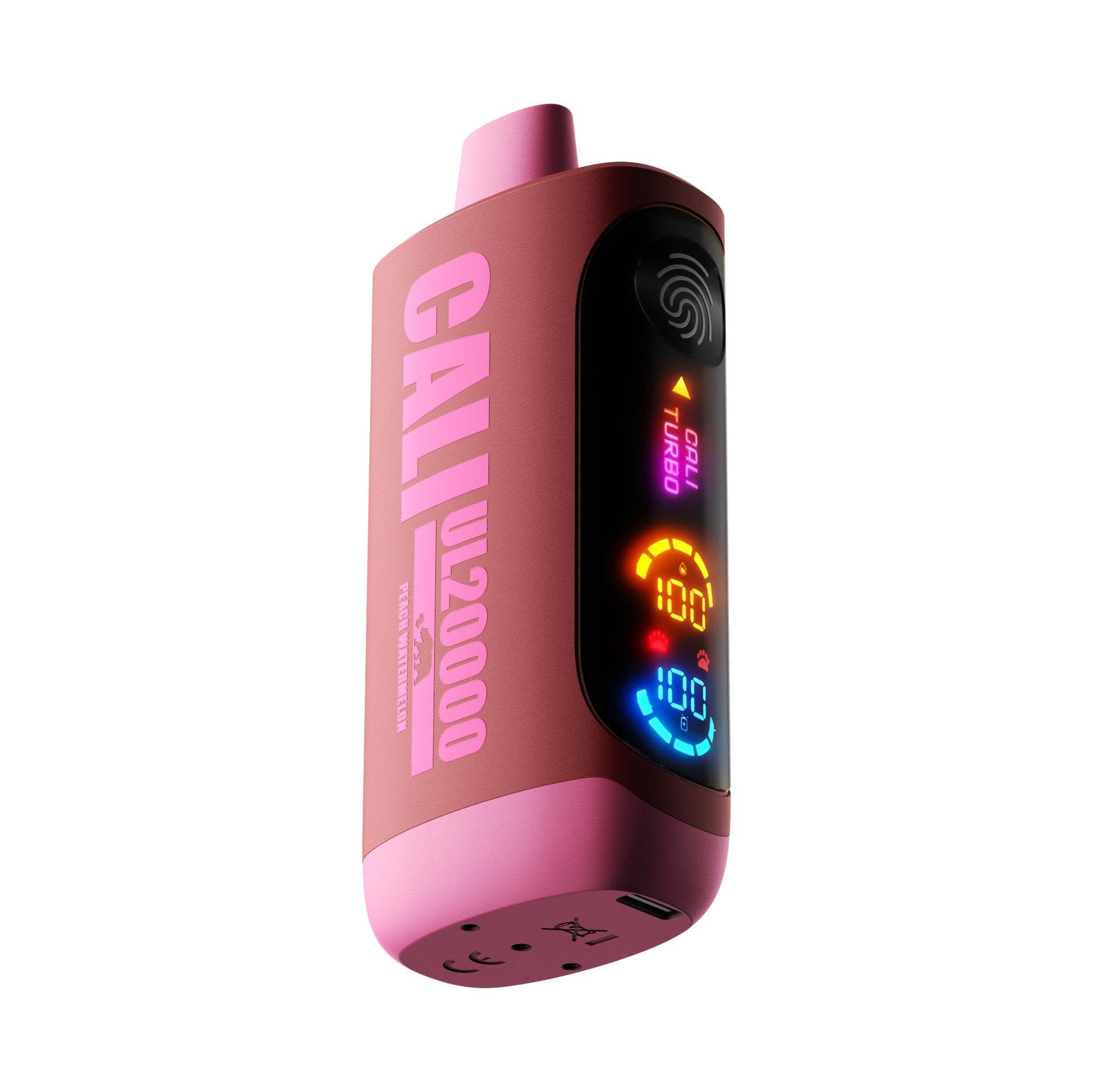 Peach Watermelon Cali UL20000 Disposable Vape Peach Watermelon Cali UL20000 Disposable Vape