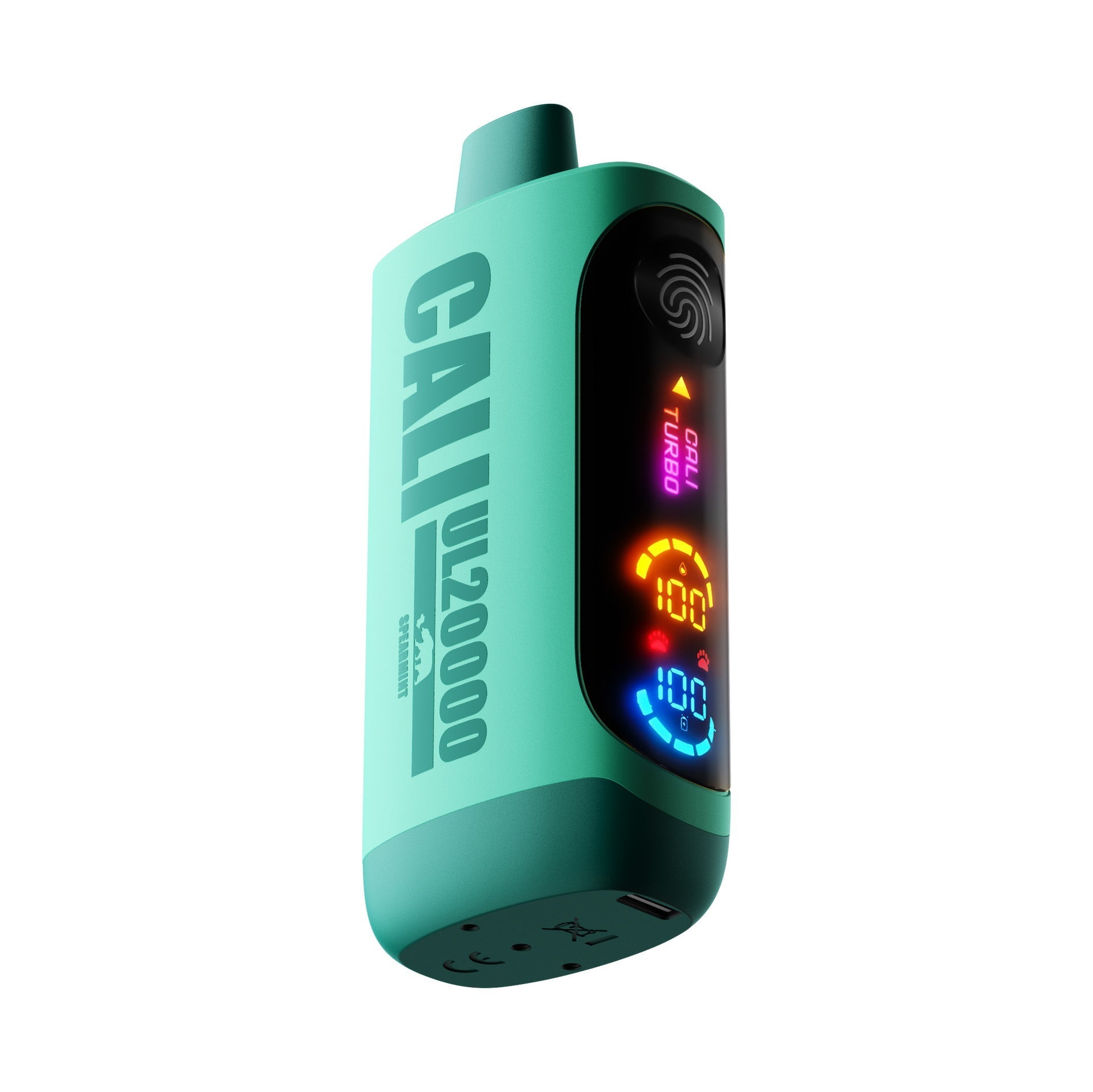 Spearmint Cali UL20000 Disposable Vape