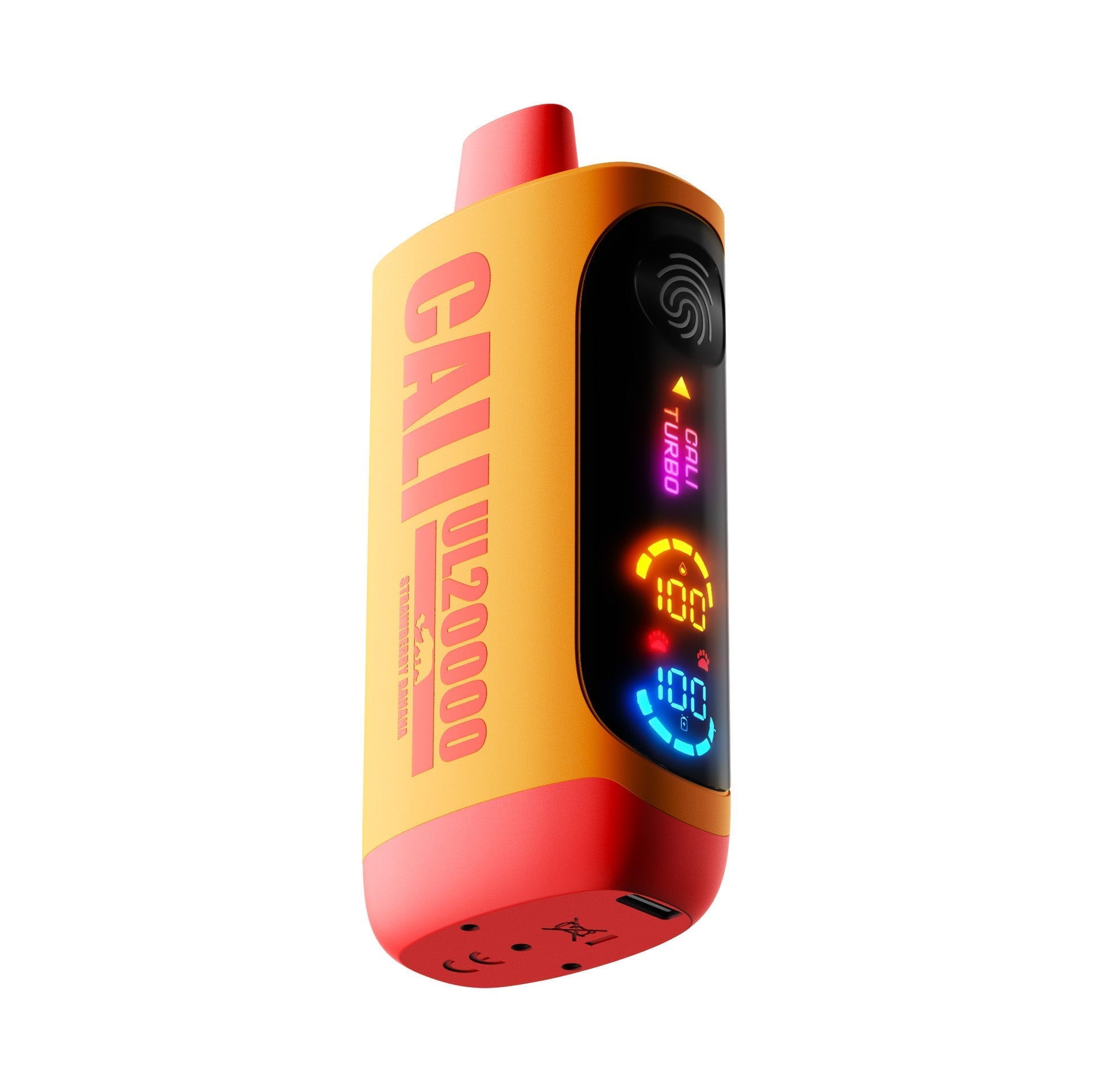 Strawberry Banana Cali UL20000 Disposable Vape Strawberry Banana Cali UL20000 Disposable Vape