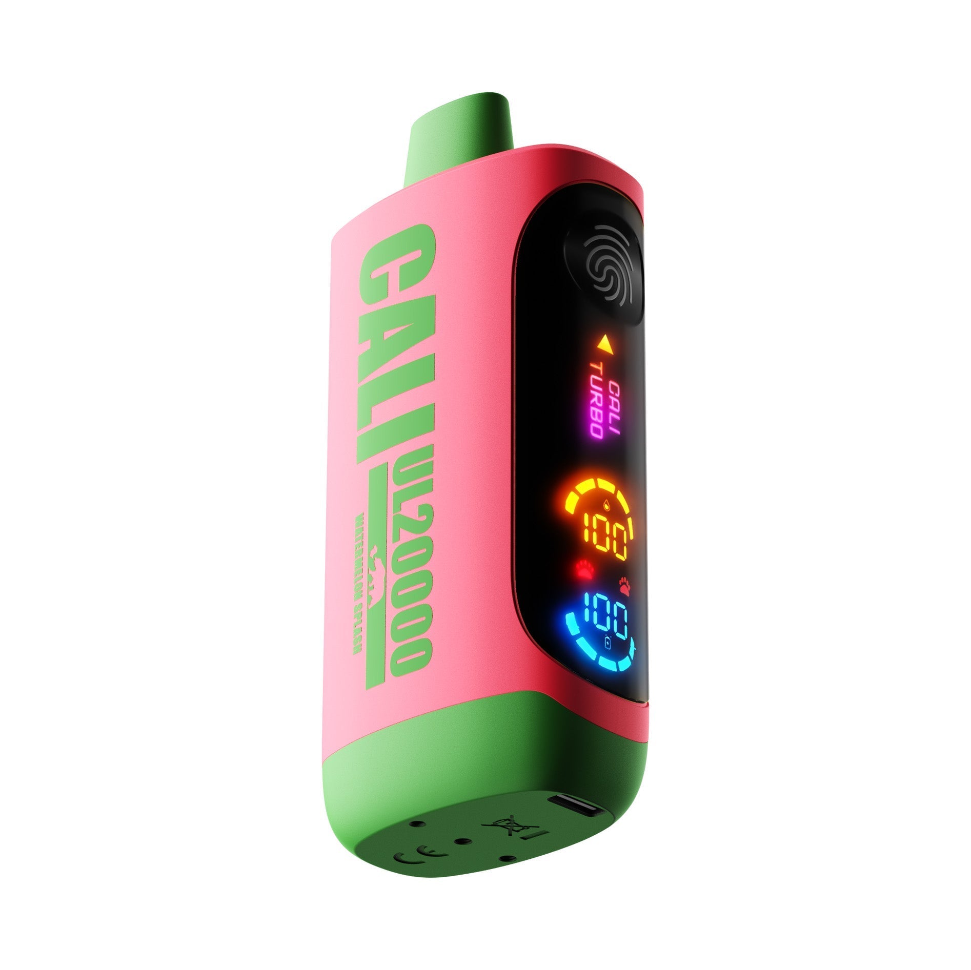 cali tobacco & vape XLT 40K Rechargeable Disposable Cali UL20000 Disposable Vape |