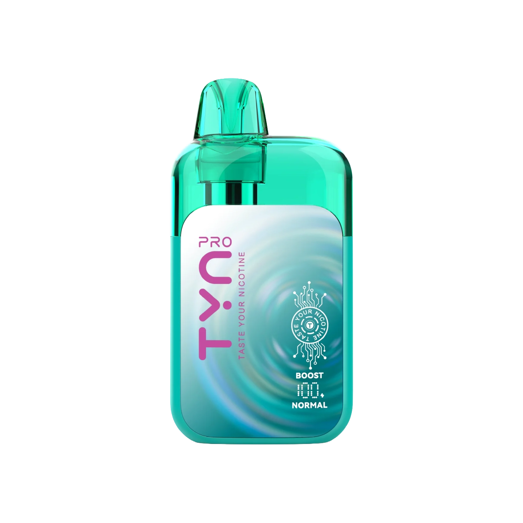 Clear Blue TYN Pro 50k