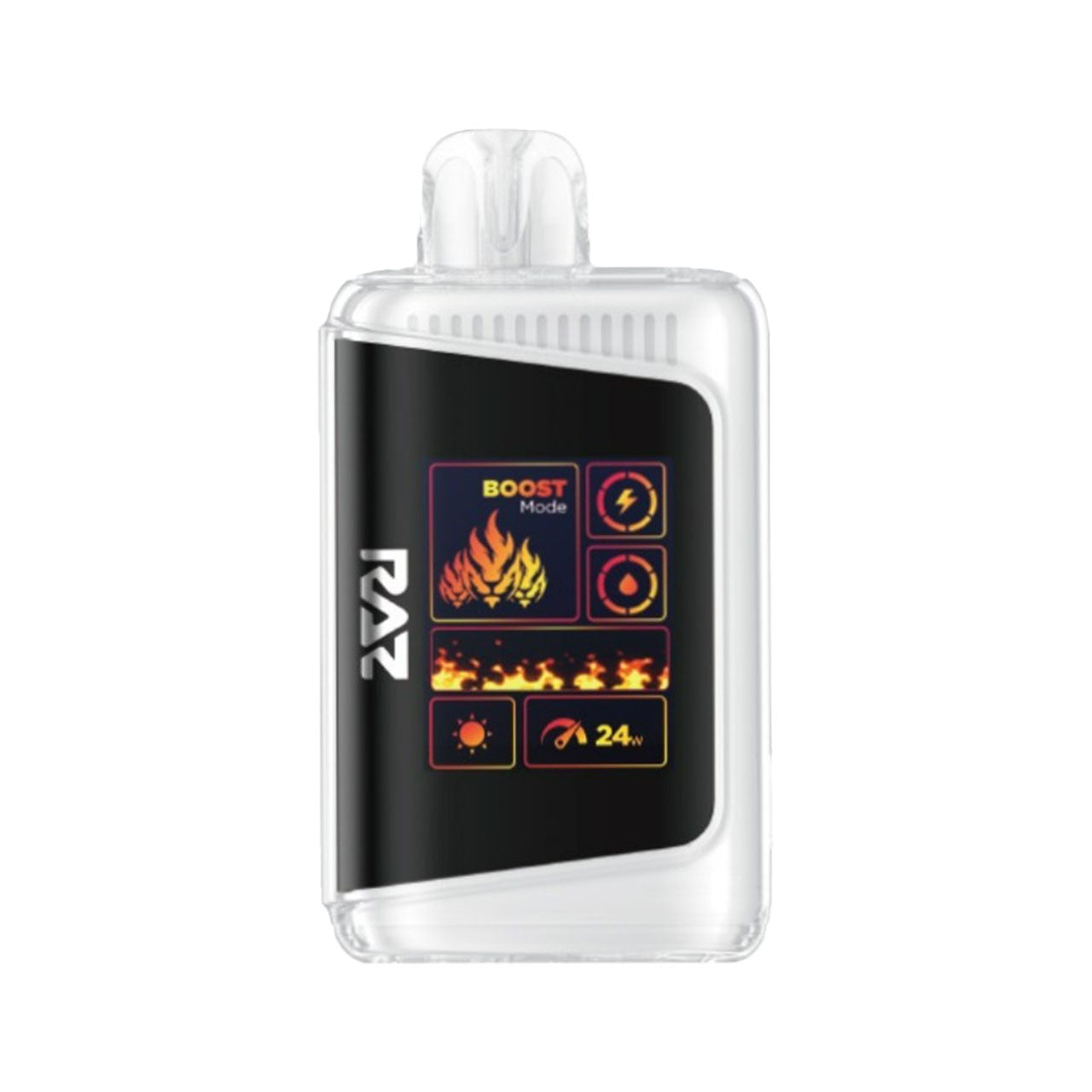 raz clear sapphire flavor review Clear Sapphire RAZ LTX 25000 main image 1