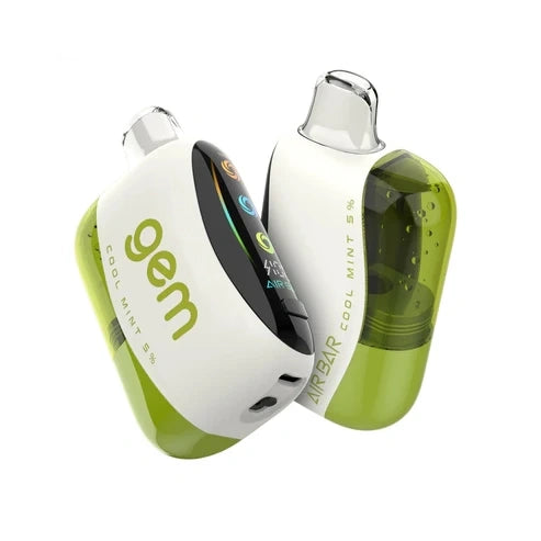 Cool Mint Air Bar Gem 50k