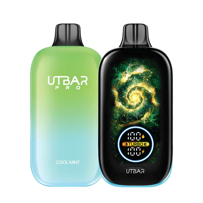 Cool Mint UT Bar Pro 25k Disposable Vape Cool Mint UT Bar Pro 25k Disposable Vape