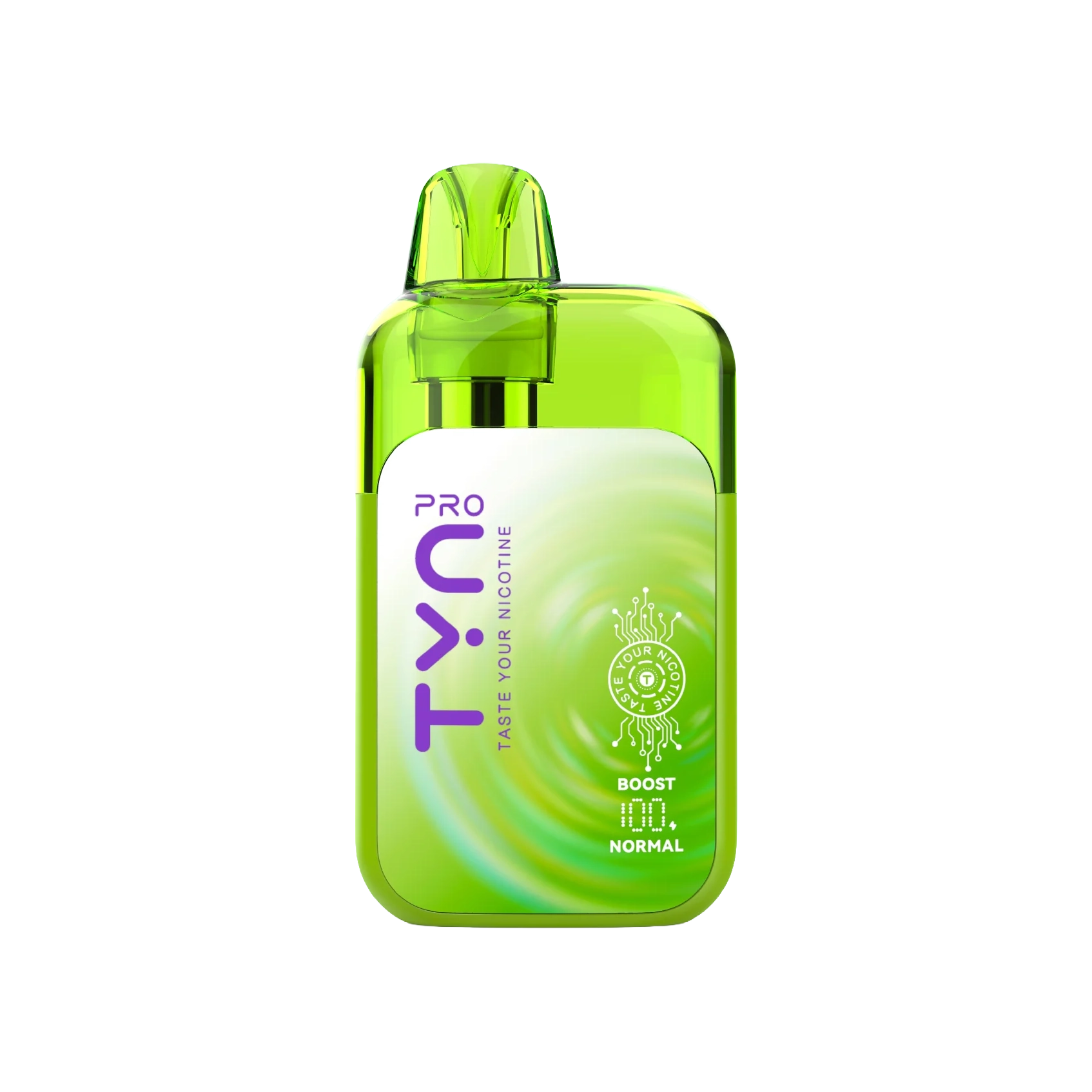 cool mint flavor vape TYN Pro 50K | 50,000 Puffs RELX Pakistan | Online smoking Flavour:Fresh Mint / Menthol