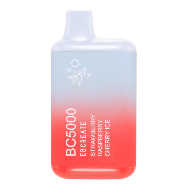 Strawberry Raspberry Cherry Ice EB Create BC5000