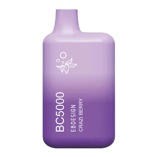 Crazi Berry (Berry Mix) EB Create BC5000