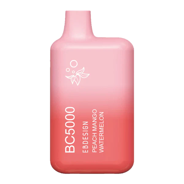 Peach Mango Watermelon EB Create BC5000 Disposable Vape Peach Mango Watermelon EB Create BC5000 Disposable Vape