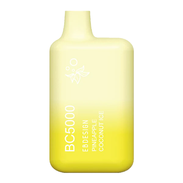 EBDESIGN BC5000 - Hielo de piña y coco