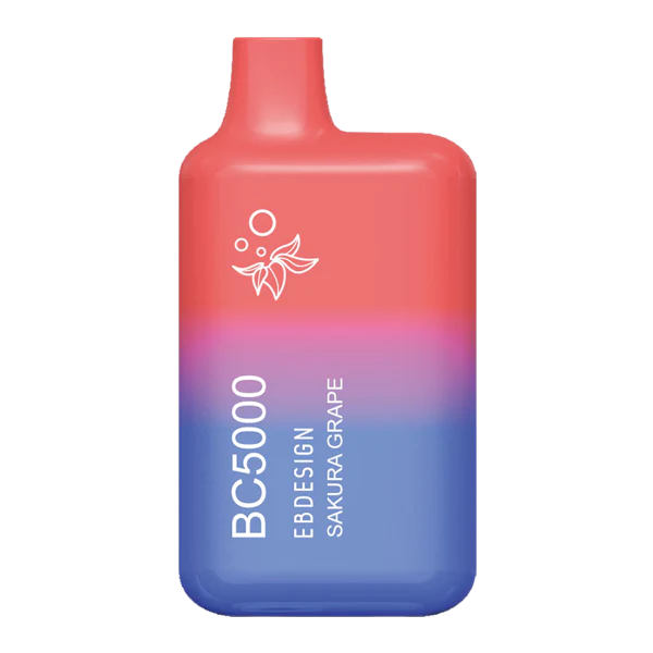 EBDESIGN BC5000 - Uva Sakura