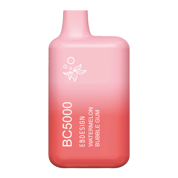 Watermelon Bubble Gum EB Create BC5000 Disposable Vape Watermelon Bubble Gum EB Create BC5000 Disposable Vape
