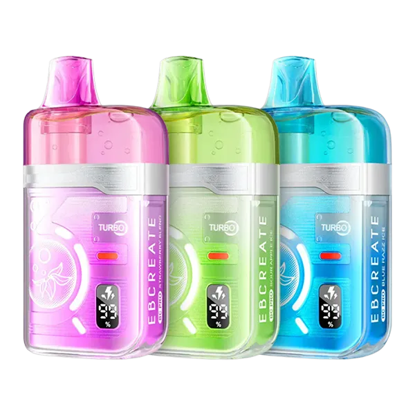 EB Create BC PRO 40k Disposable Vape EB Create BC PRO 40k Disposable Vape