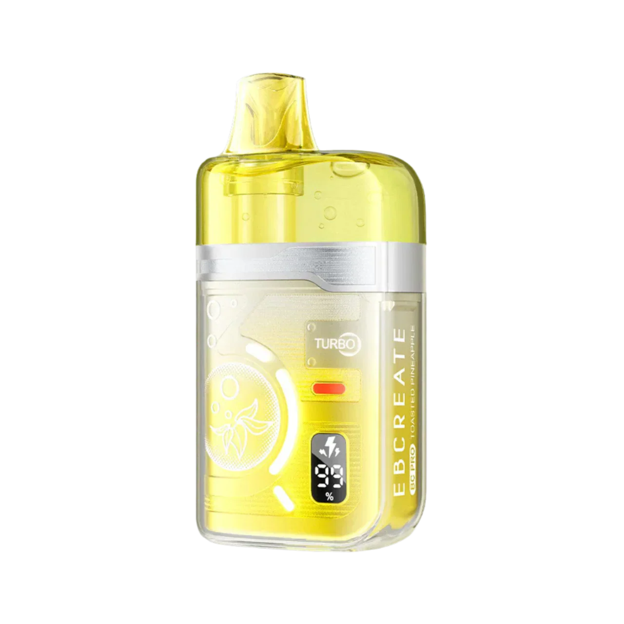 Toasted Pineapple EB Create BC PRO 40K Disposable Vape Toasted Pineapple EB Create BC PRO 40K Disposable Vape