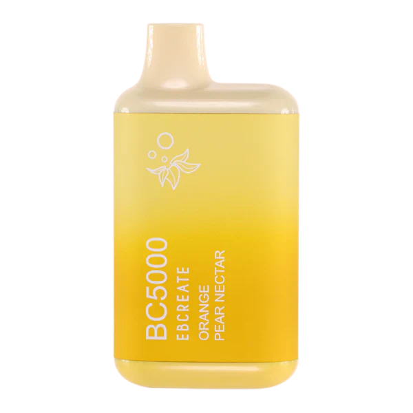 Orange Pear Nectar EB Create BC5000
