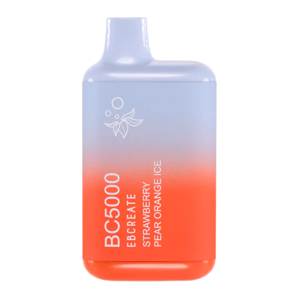 Strawberry Pear Orange Ice EB Create BC5000