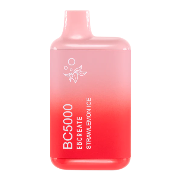 EBDESIGN BC5000 - Hielo de fresa