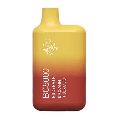 Brown Tobacco (Nut Tobacco) EB Create BC5000