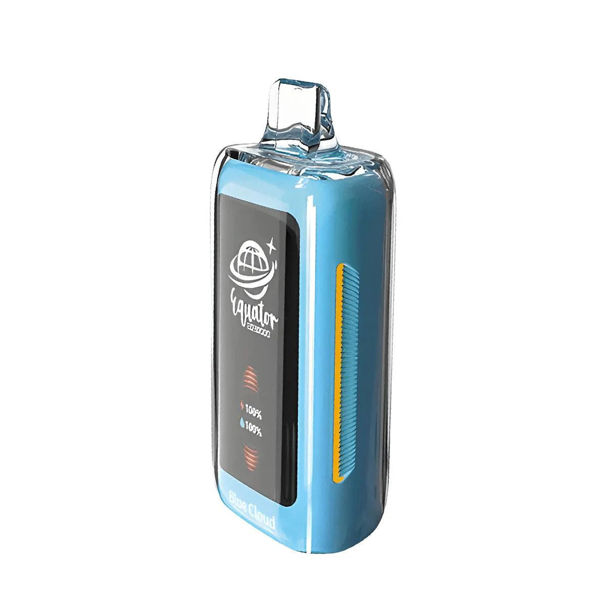 equator eq30000 triple tank & animated screen disposable vape Equator EQ30000 Smart Disposable Vape Device