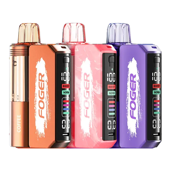 Foger Switch Pro 30k