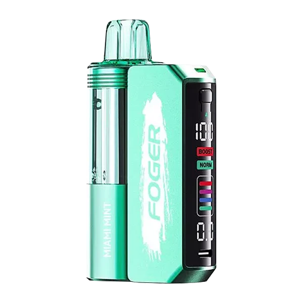 Miami Mint Foger Switch Pro 30k (KIT)