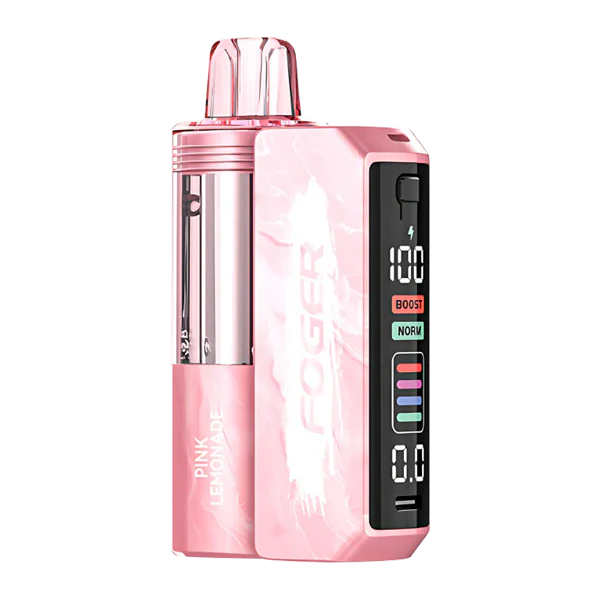 Pink Lemonade Foger Switch Pro 30k (KIT)