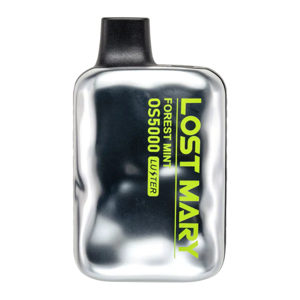 lost mary turbo meaning Forest Mint (Luster) Lost Mary OS5000 Disposable Vape