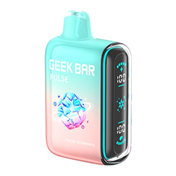 Geek Bar Pulse 15k (Frozen Edition)