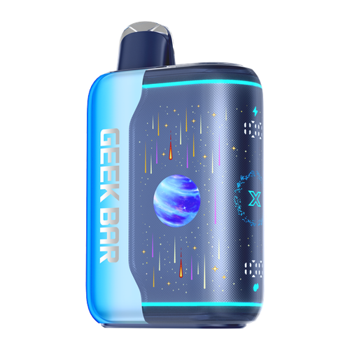 Blue Razz Bull Geek Bar Pulse X 2
