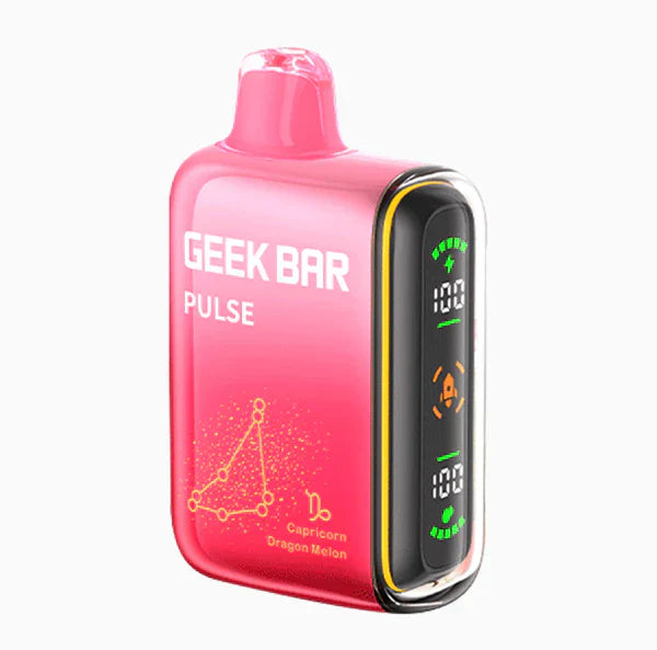 Dragon Melon Geek Bar Pulse 15k Dragon Melon Geek Bar Pulse 15k