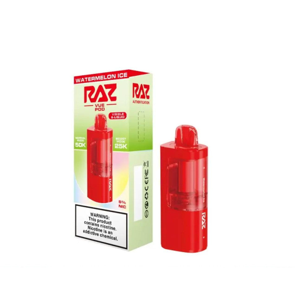 RAZ VUE 50000 Puffs